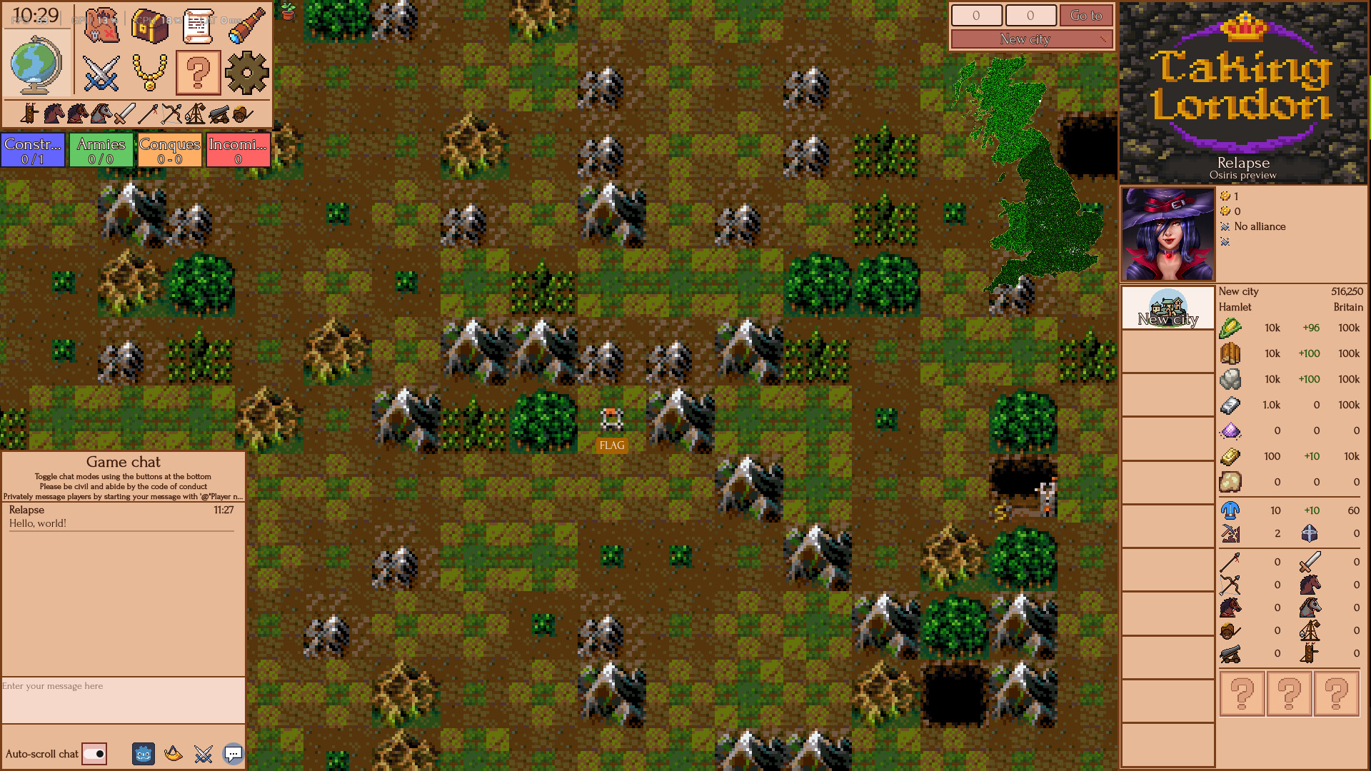 Taking London screenshot 3