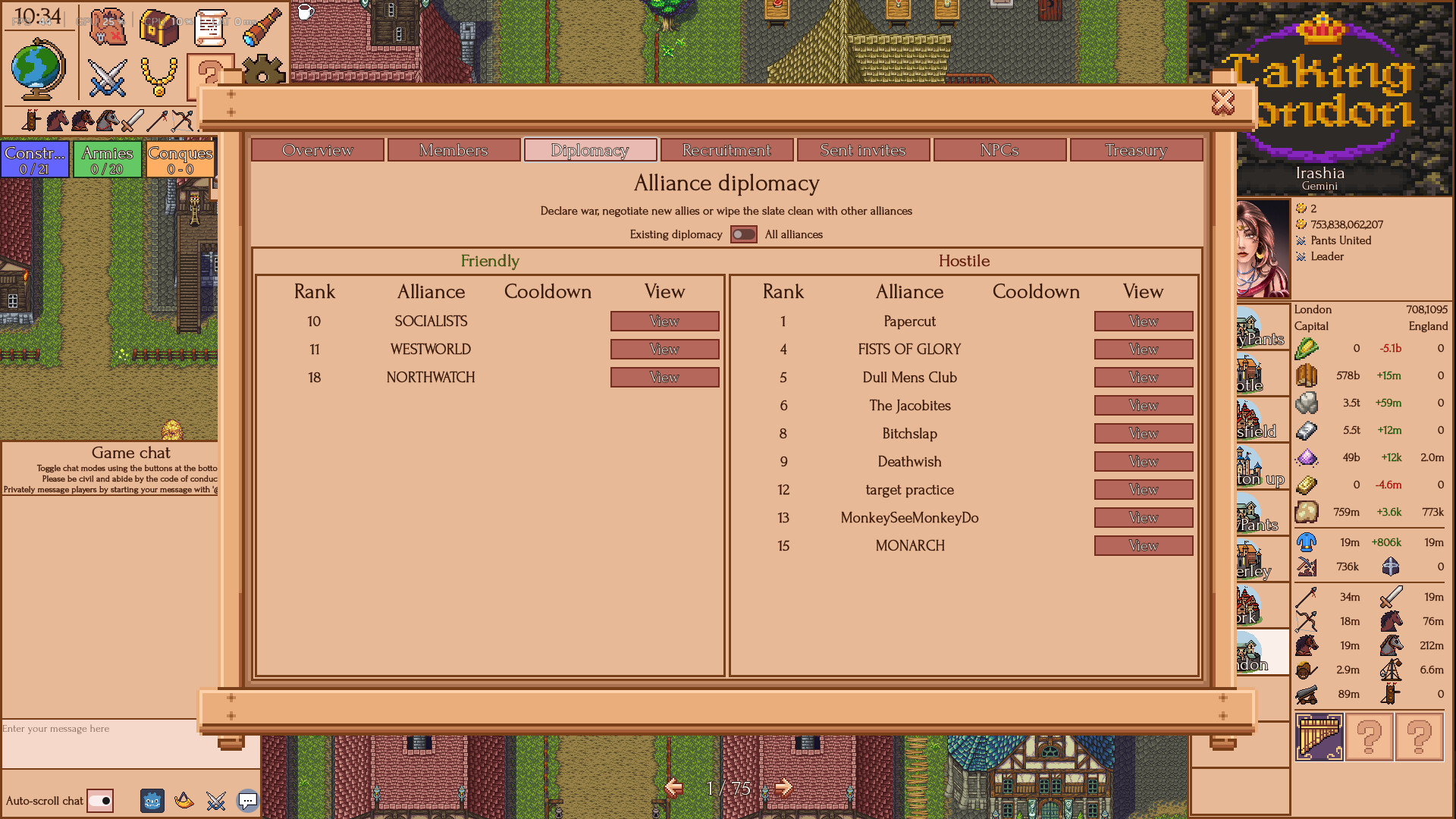 Taking London screenshot 12