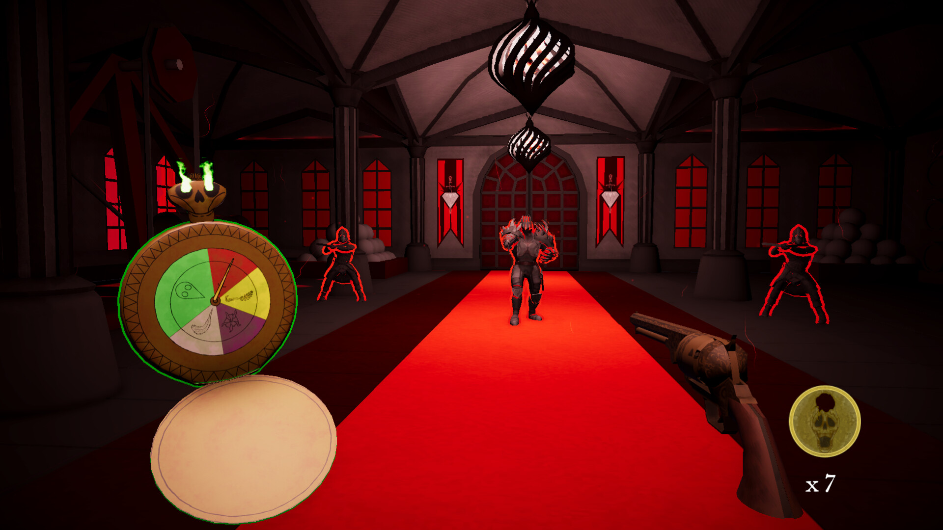 Temporal Gunslinger screenshot 2