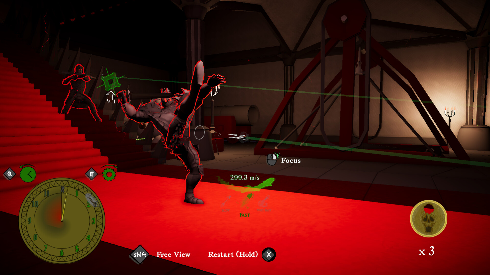 Temporal Gunslinger screenshot 8