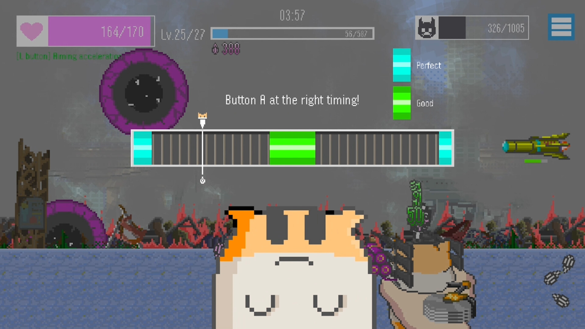 MOCHI-O screenshot 7