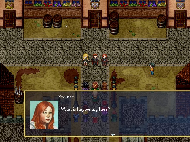 Vagrant Hearts 2 screenshot 8