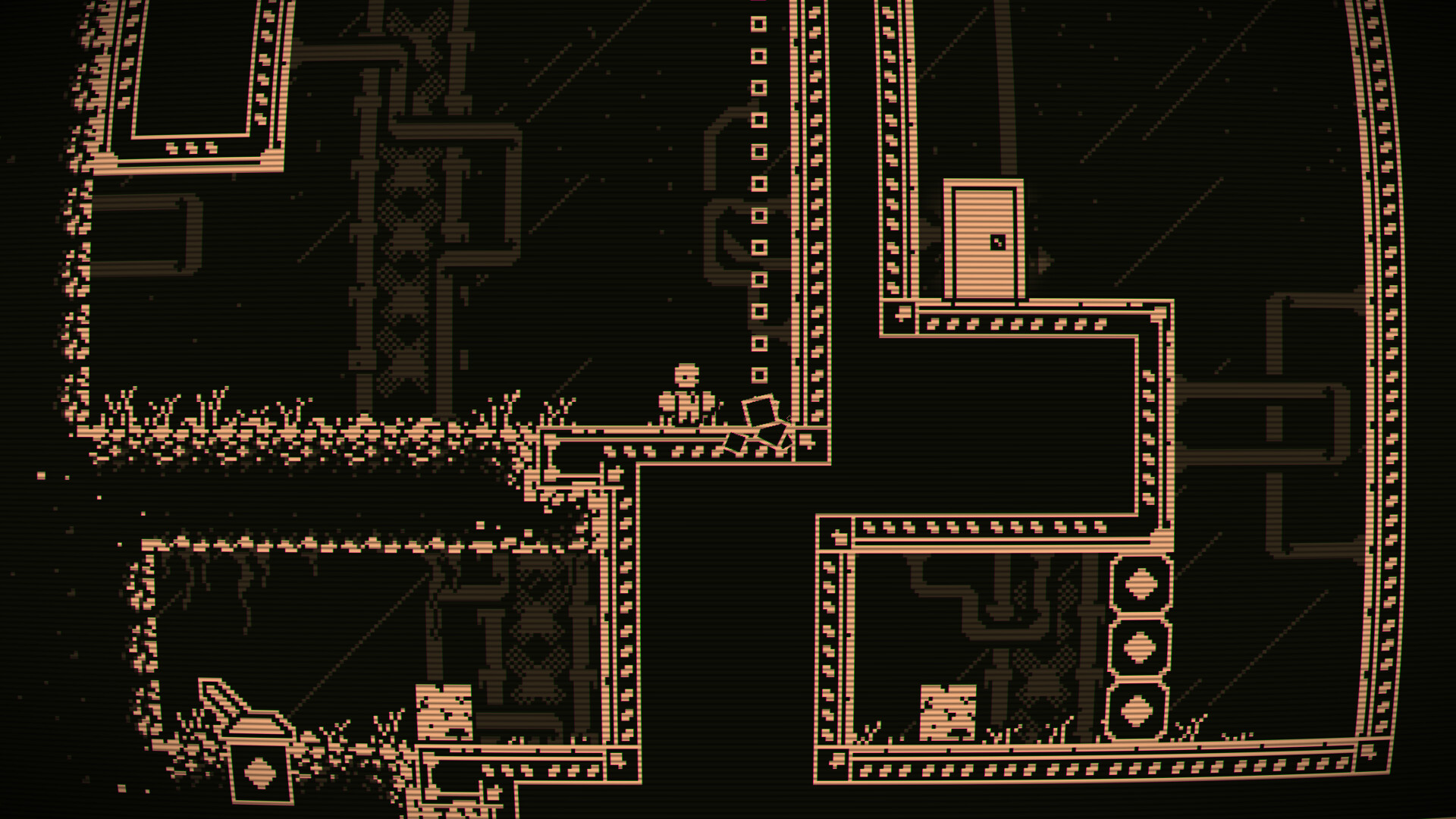 UNBOXING: 1-BIT PARADOX screenshot 3