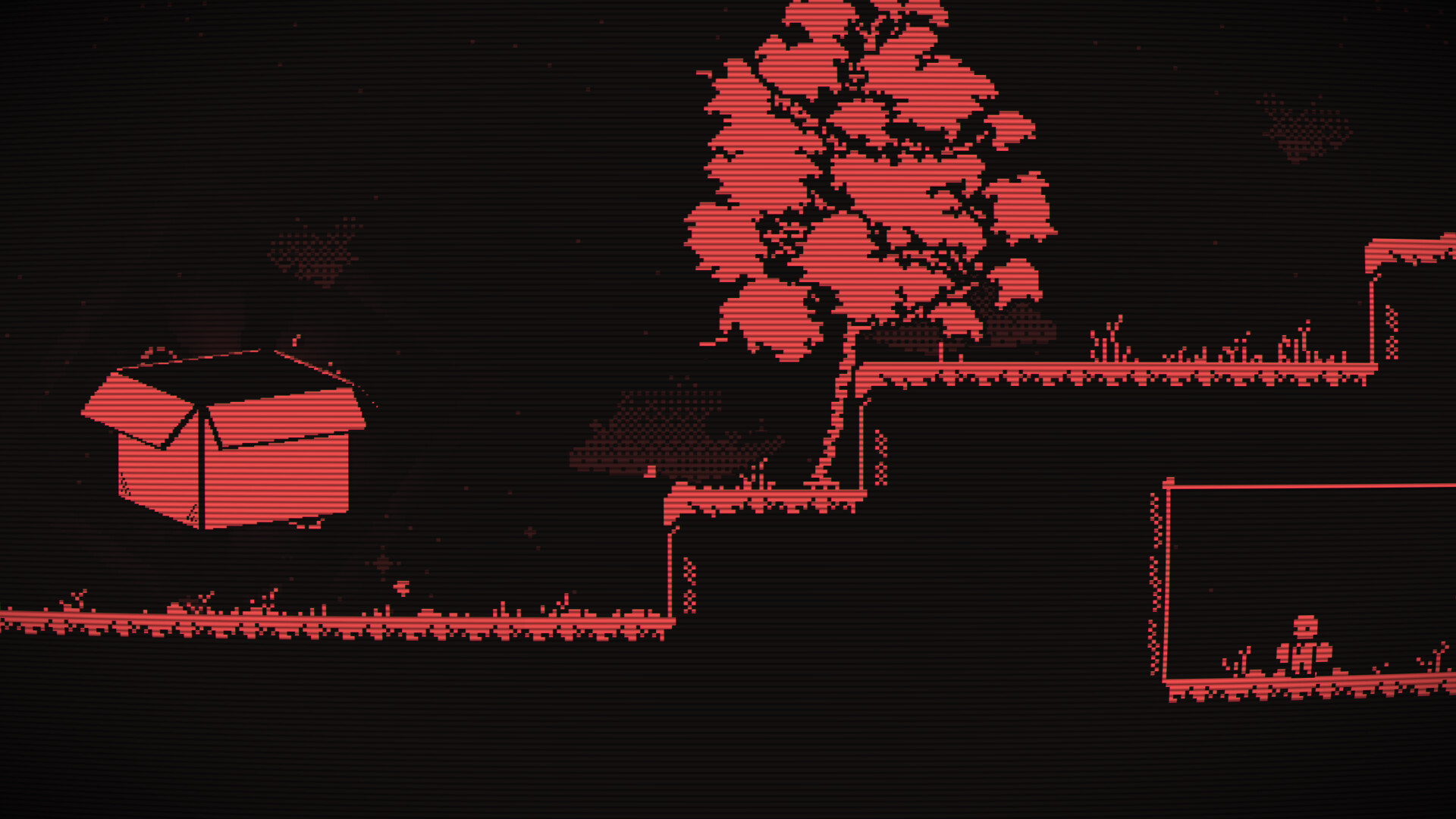 UNBOXING: 1-BIT PARADOX screenshot 7