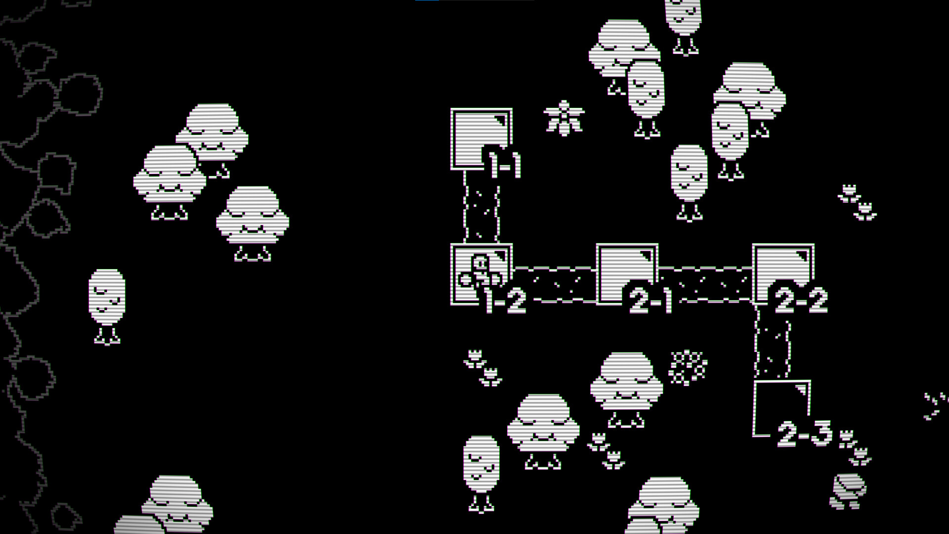 UNBOXING: 1-BIT PARADOX screenshot 2
