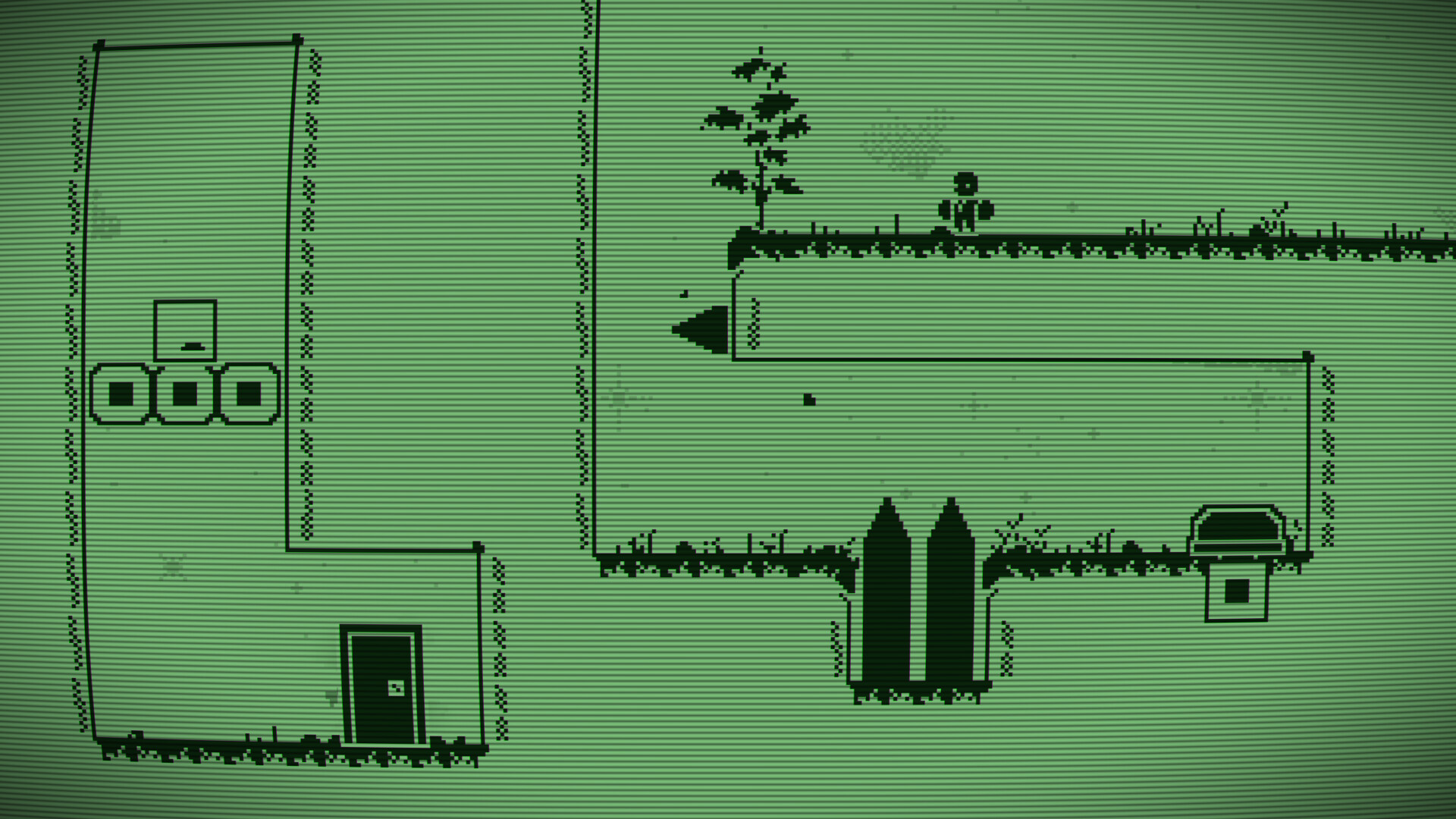 UNBOXING: 1-BIT PARADOX screenshot 6