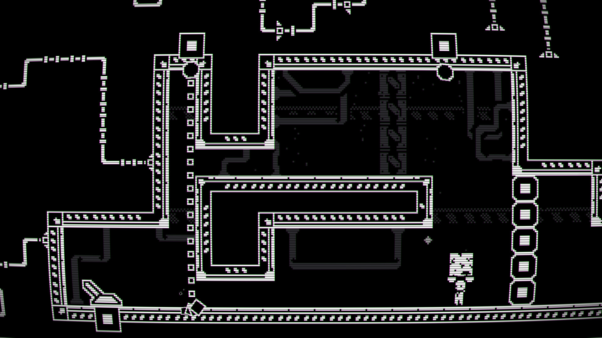 UNBOXING: 1-BIT PARADOX screenshot 5