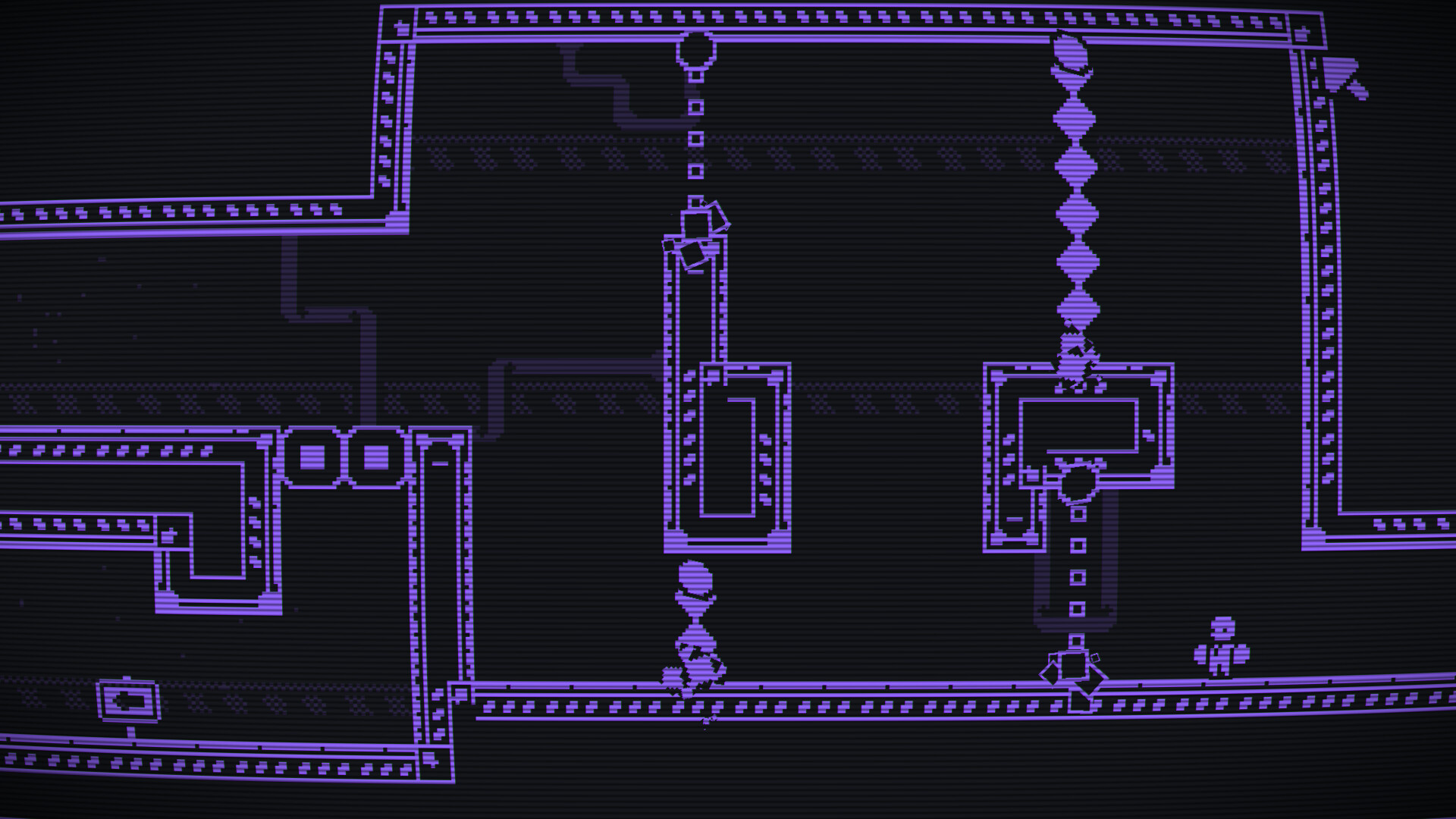 UNBOXING: 1-BIT PARADOX screenshot 9