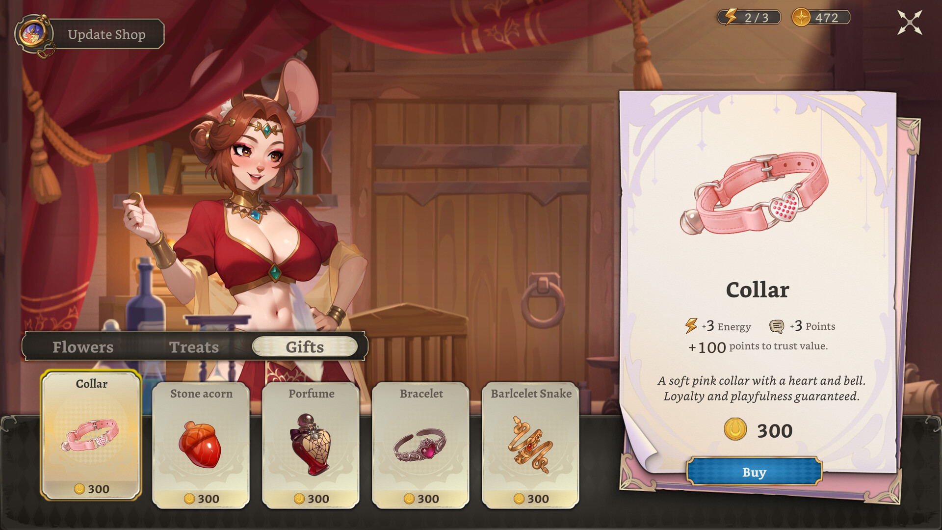 Umbranomicon screenshot 10