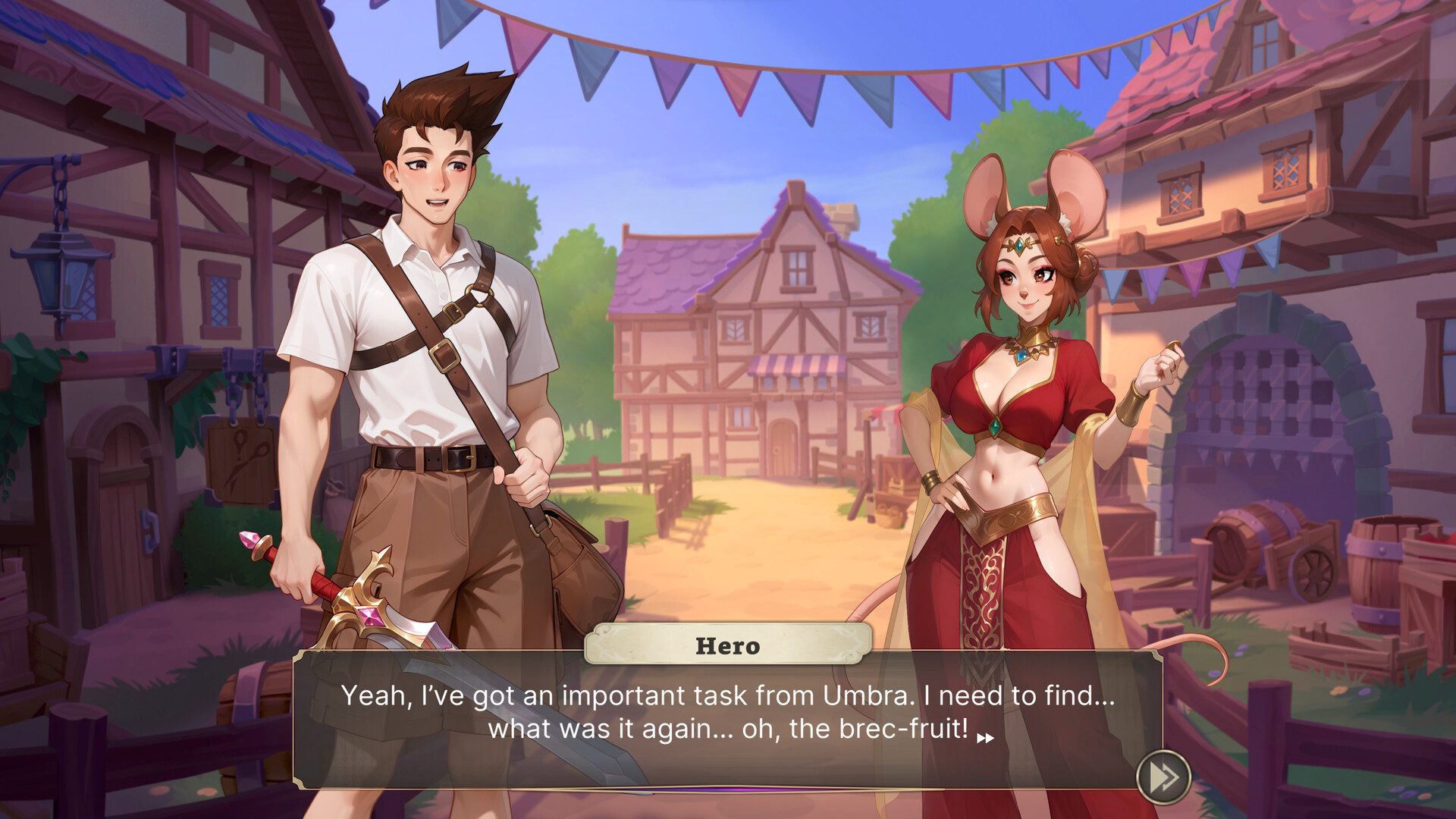 Umbranomicon screenshot 4
