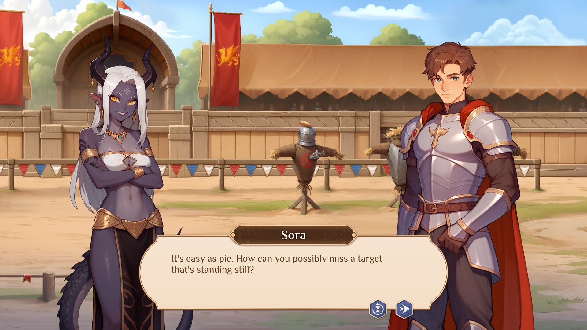 Becoming a King screenshot 11