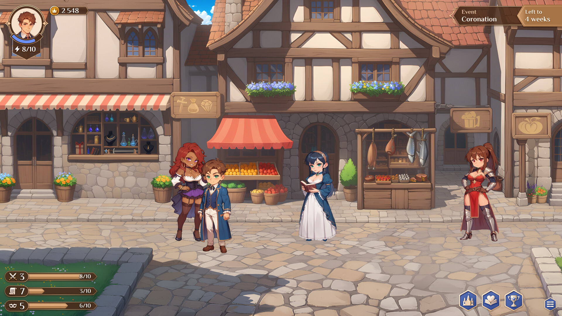 Becoming a King screenshot 9