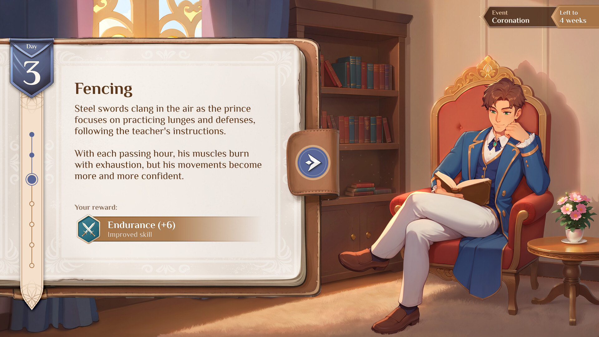Becoming a King screenshot 17