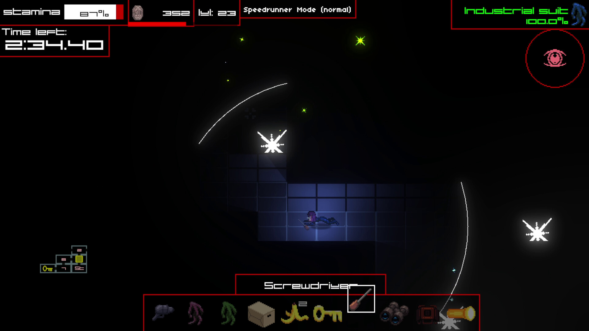 Sorry for Intruding screenshot 5