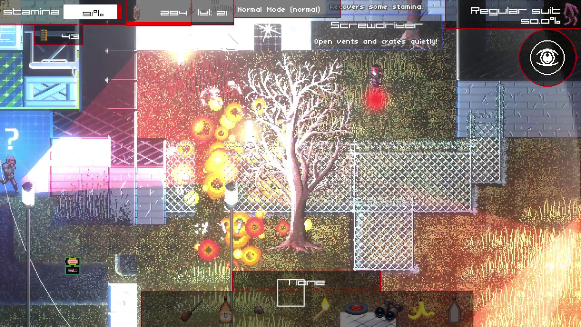 Sorry for Intruding screenshot 12