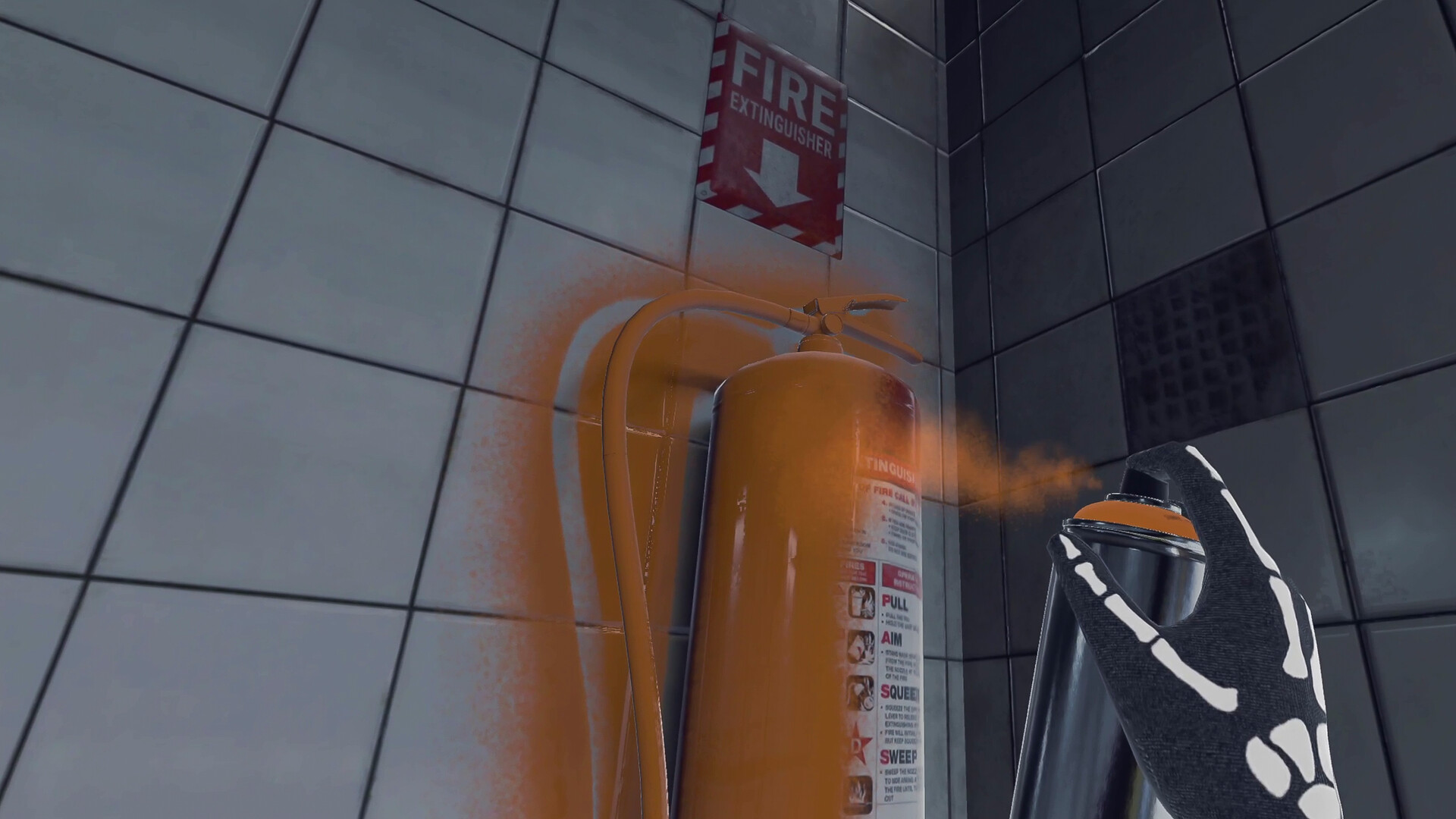 Graffism VR - Graffiti Simulator screenshot 2
