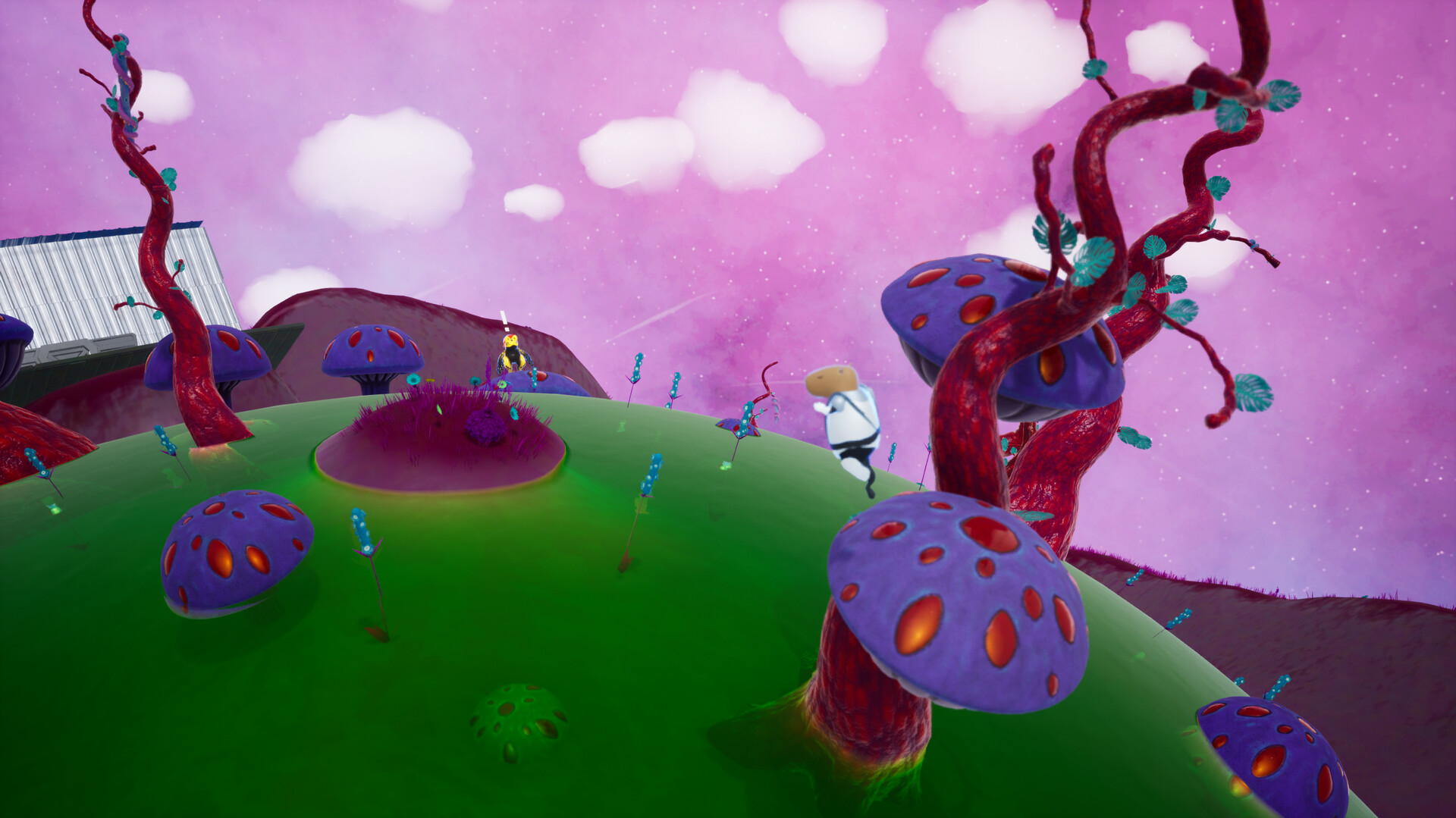 Critter Cosmos screenshot 2