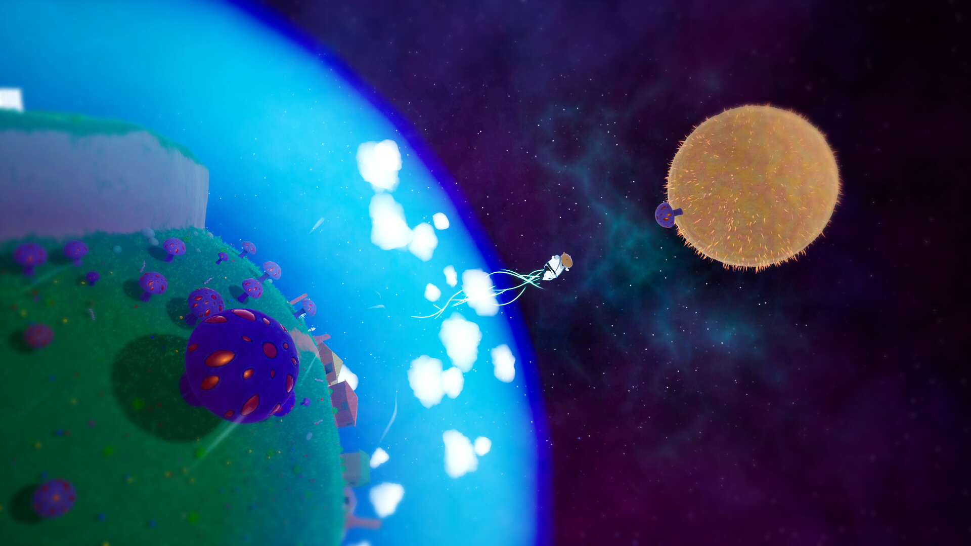 Critter Cosmos screenshot 4