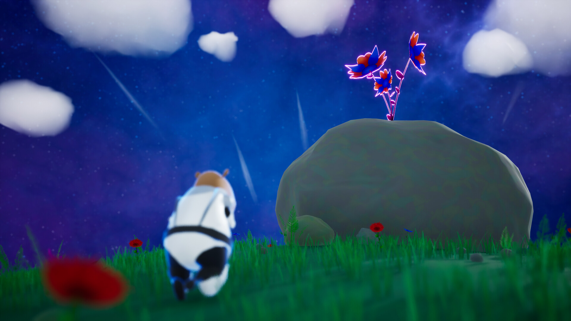 Critter Cosmos screenshot 1