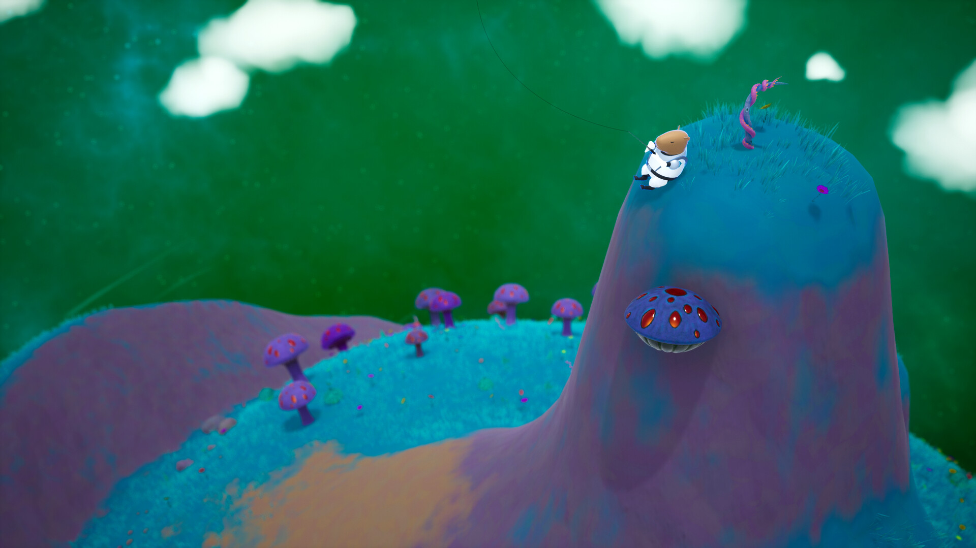 Critter Cosmos screenshot 3
