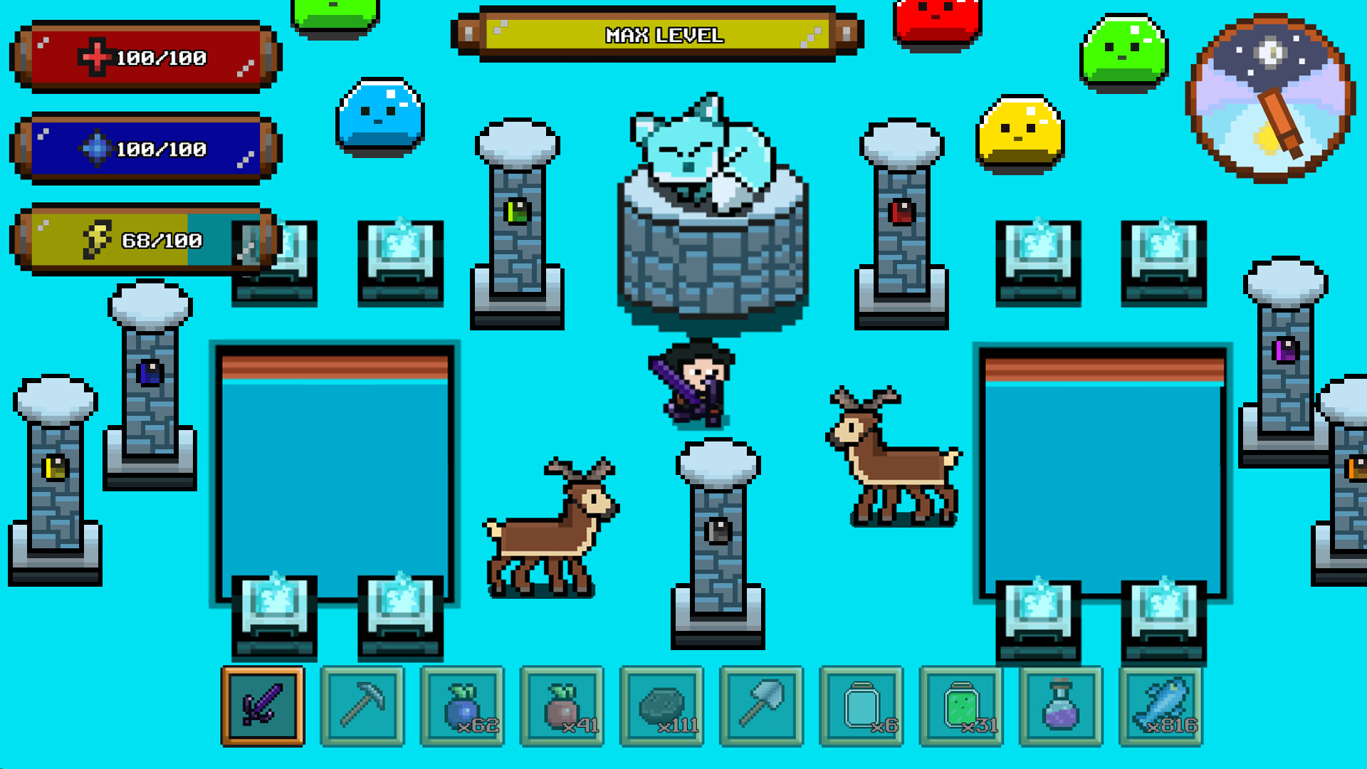 Forsaken Valley screenshot 3