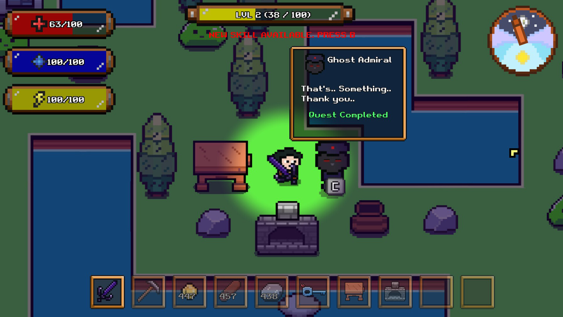 Forsaken Valley screenshot 9