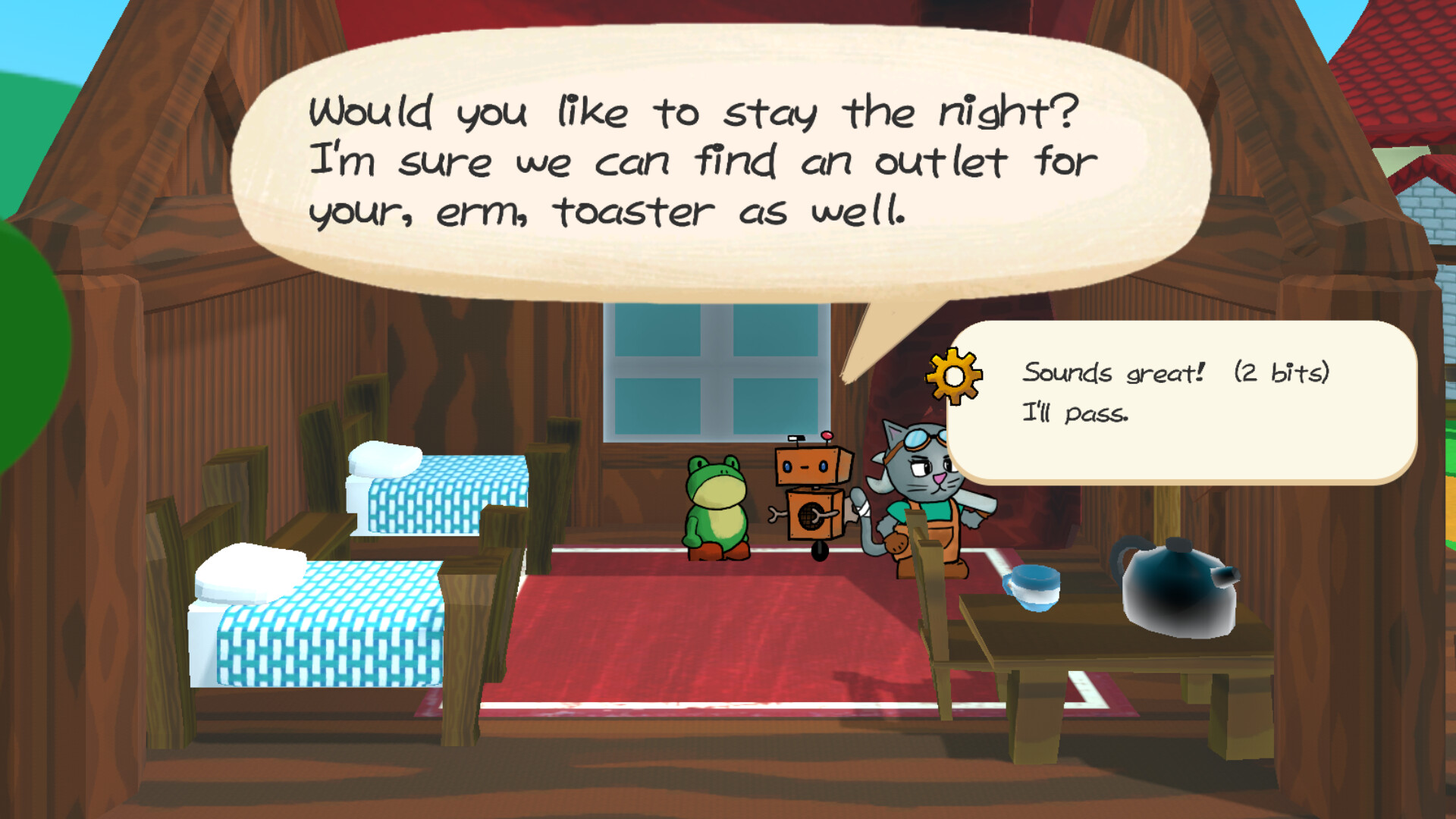 Paper Robot screenshot 6