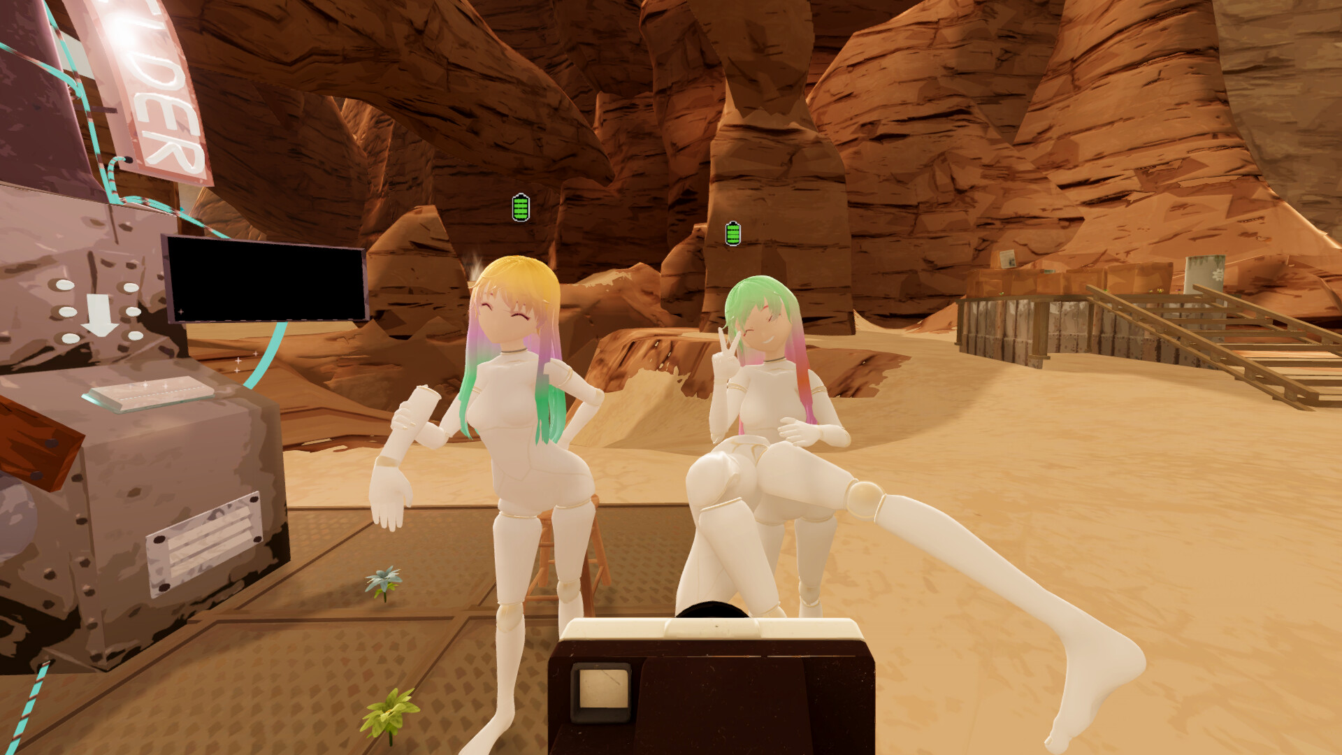 MyRobot screenshot 1