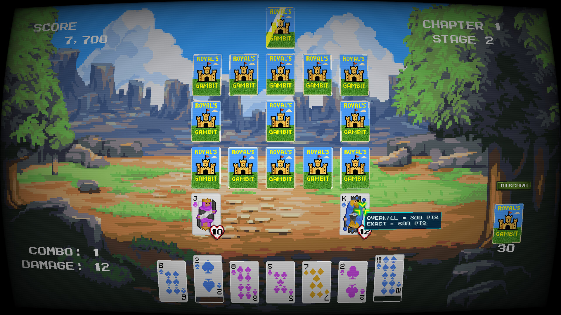 Royal's Gambit screenshot 5
