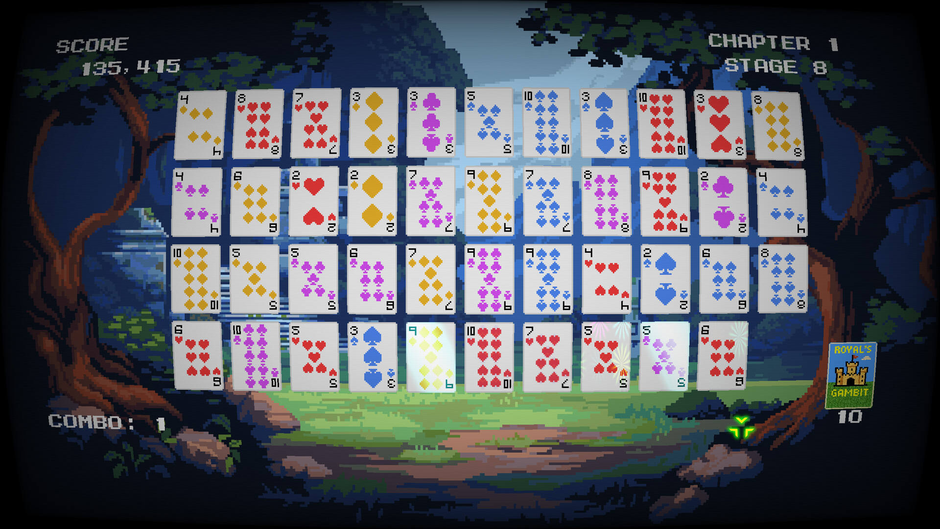 Royal's Gambit screenshot 2