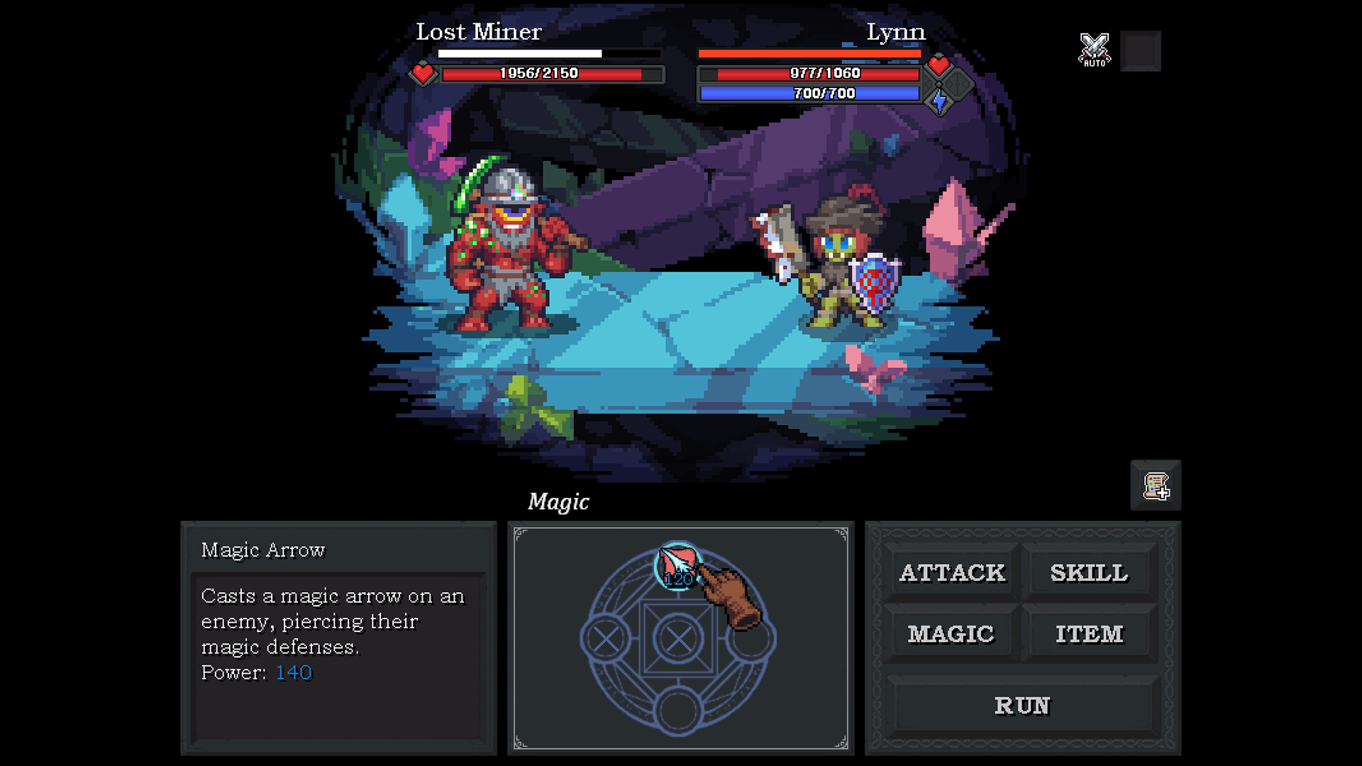 Dungeon Mori screenshot 2