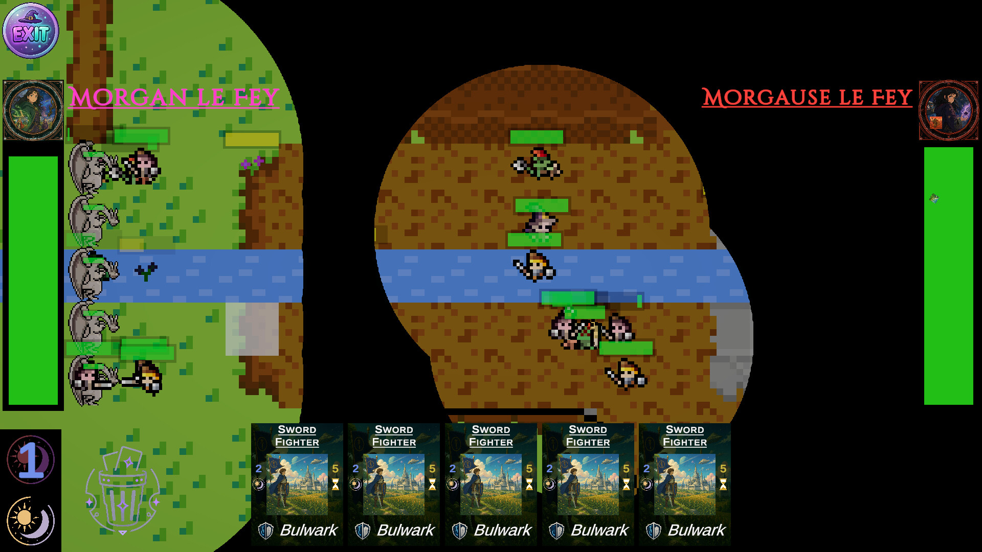 Space Witch screenshot 6