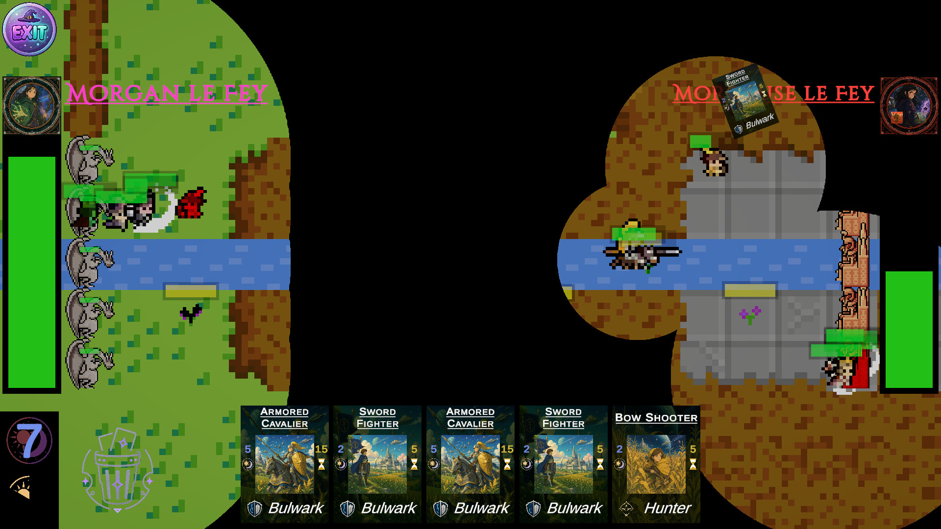 Space Witch screenshot 7