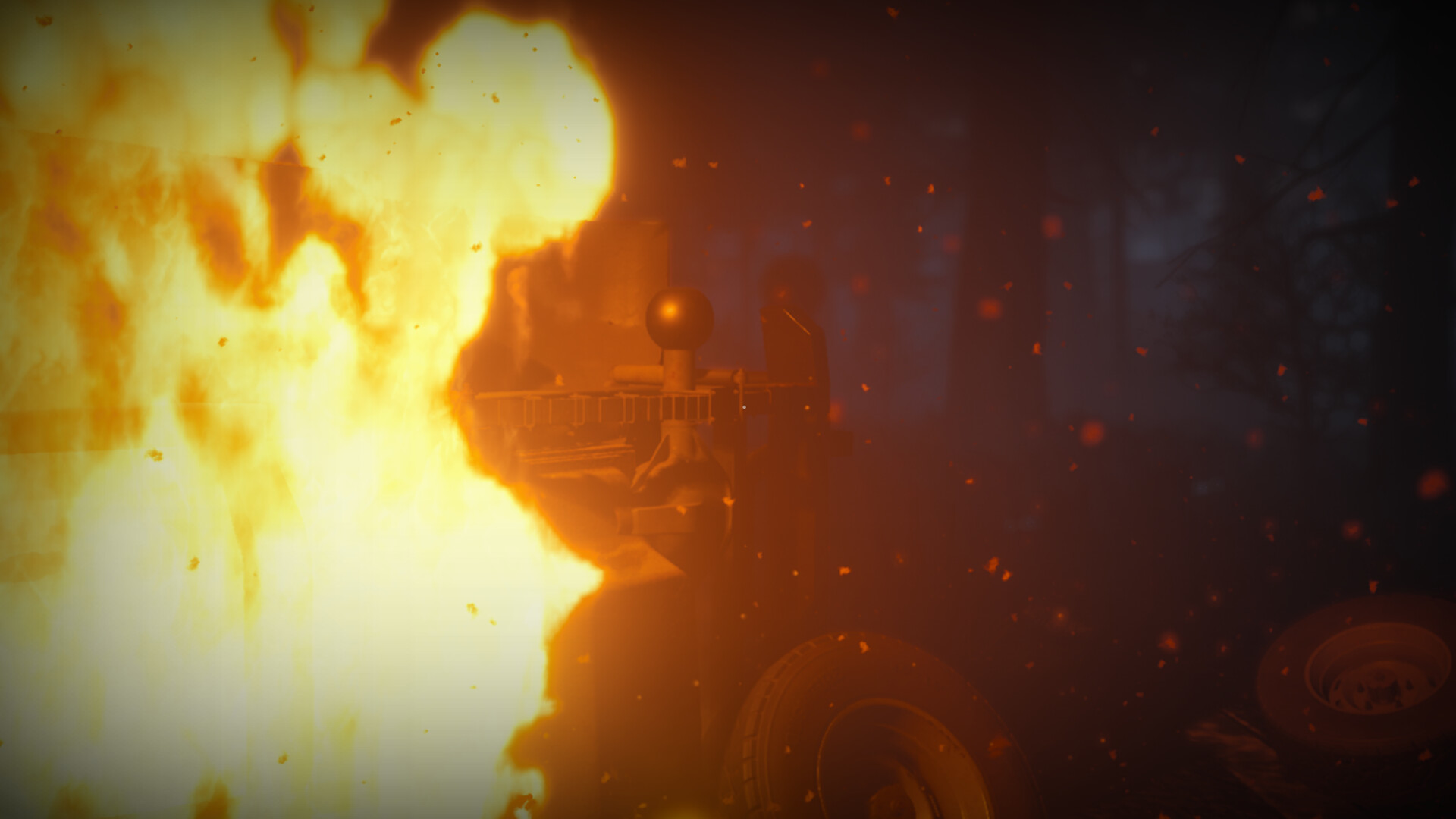 Resfer : Who is there screenshot 7