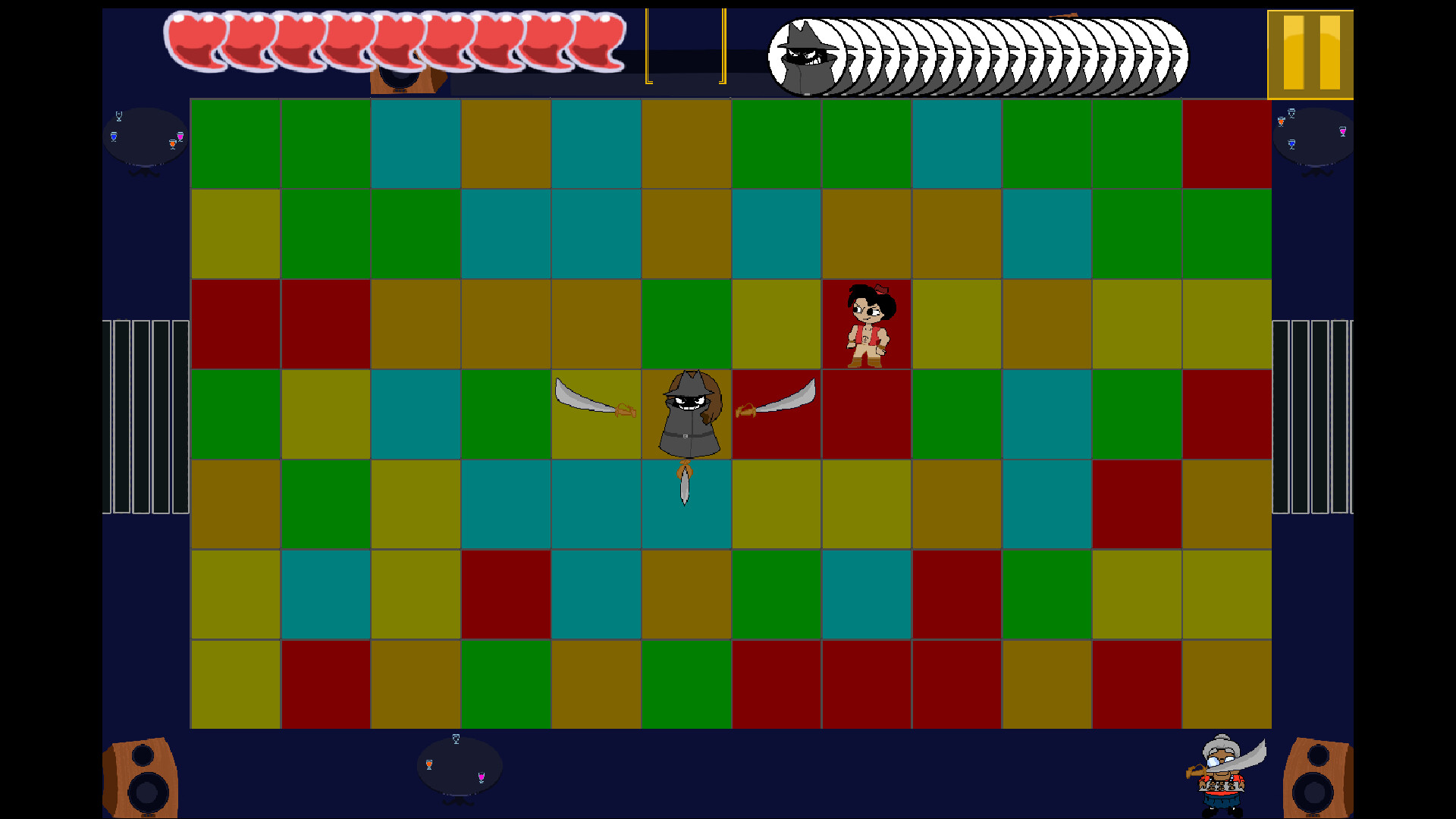 Karim and the 60 Thieves screenshot 8