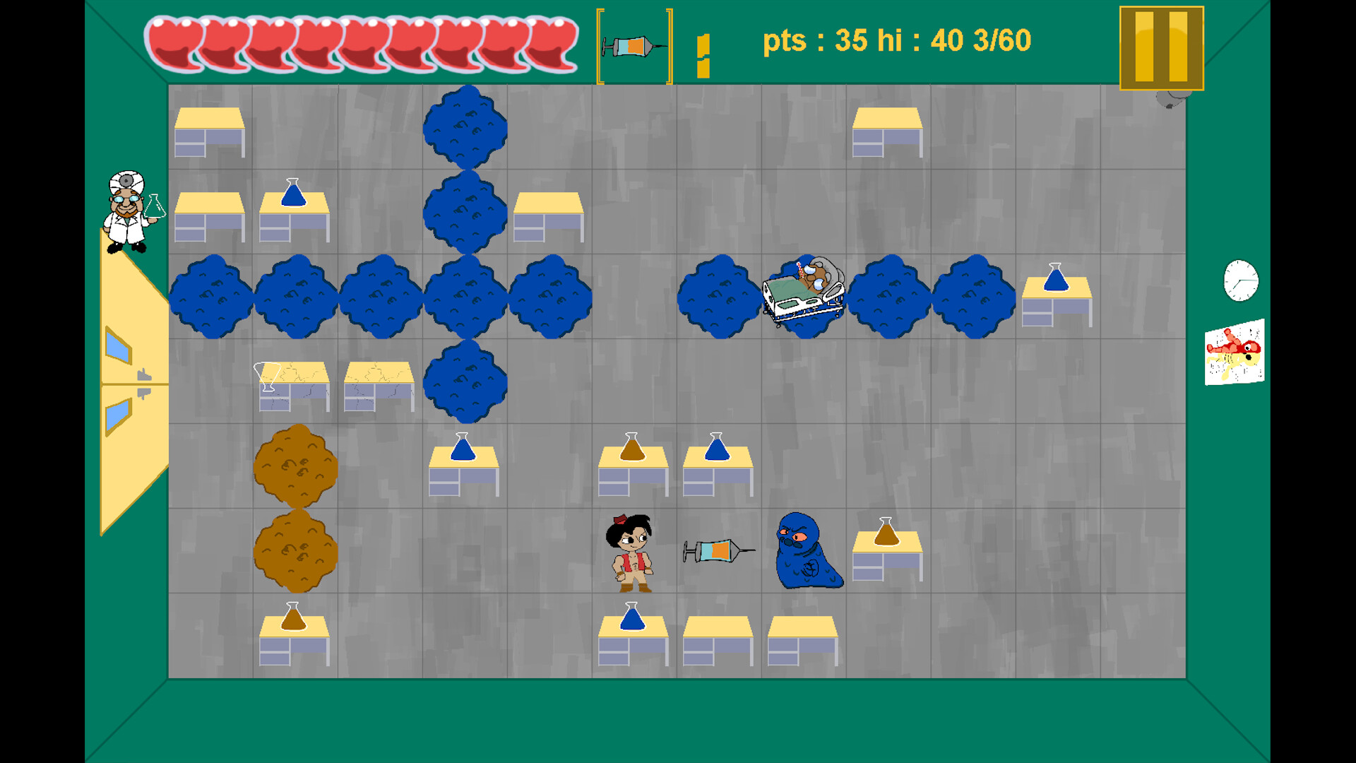 Karim and the 60 Thieves screenshot 5