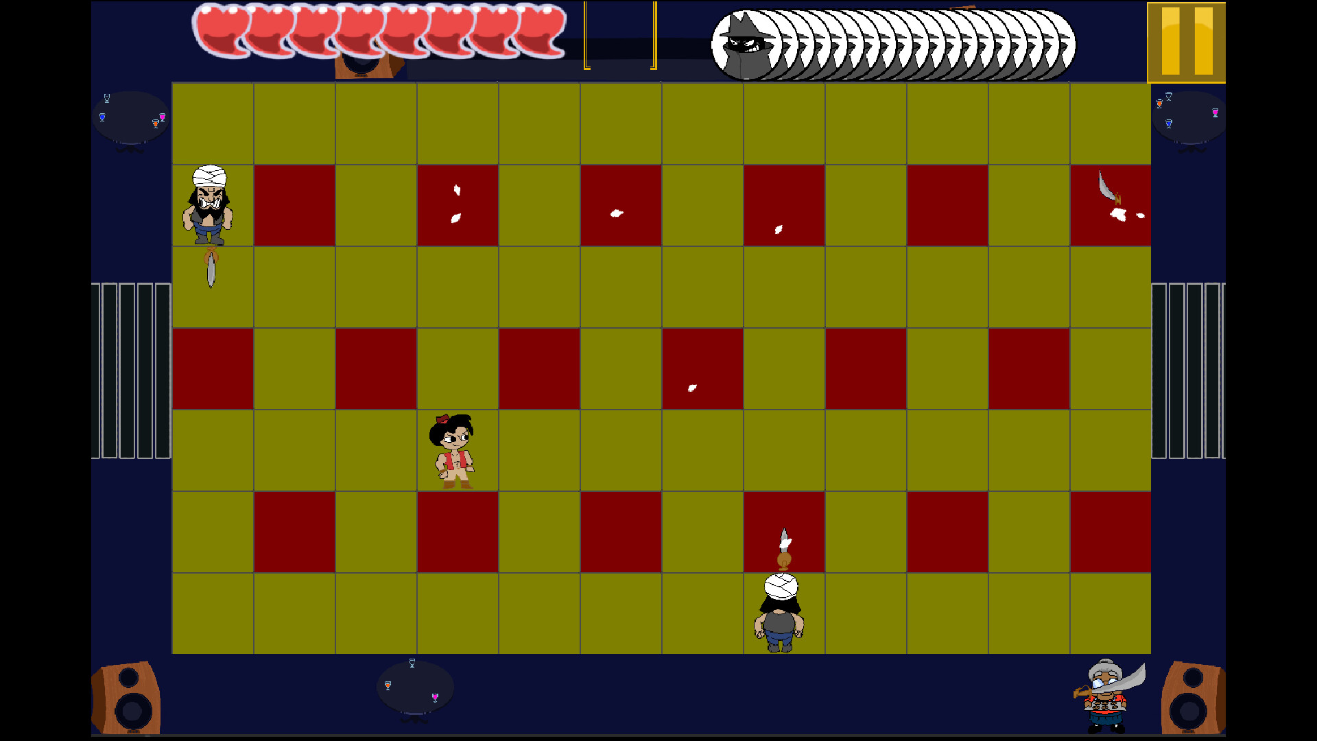Karim and the 60 Thieves screenshot 7