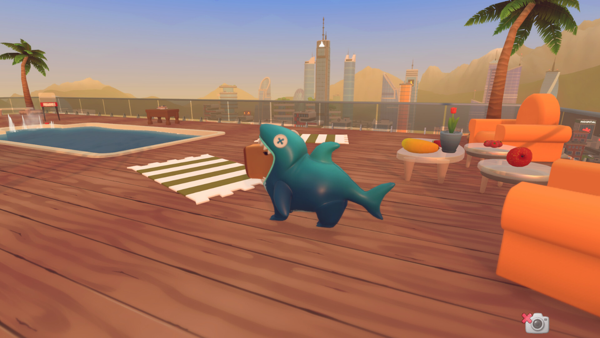 Capy Stream: Rise to Fame screenshot 7
