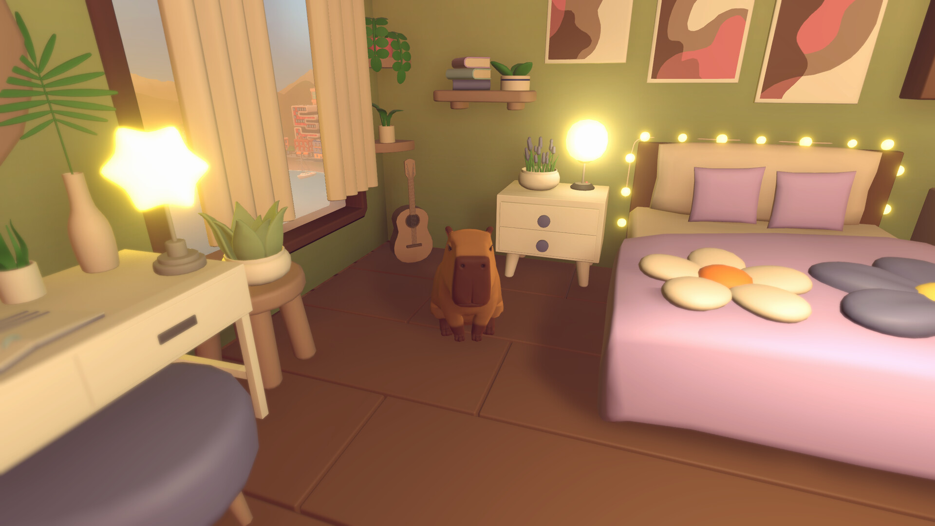 Capy Stream: Rise to Fame screenshot 9