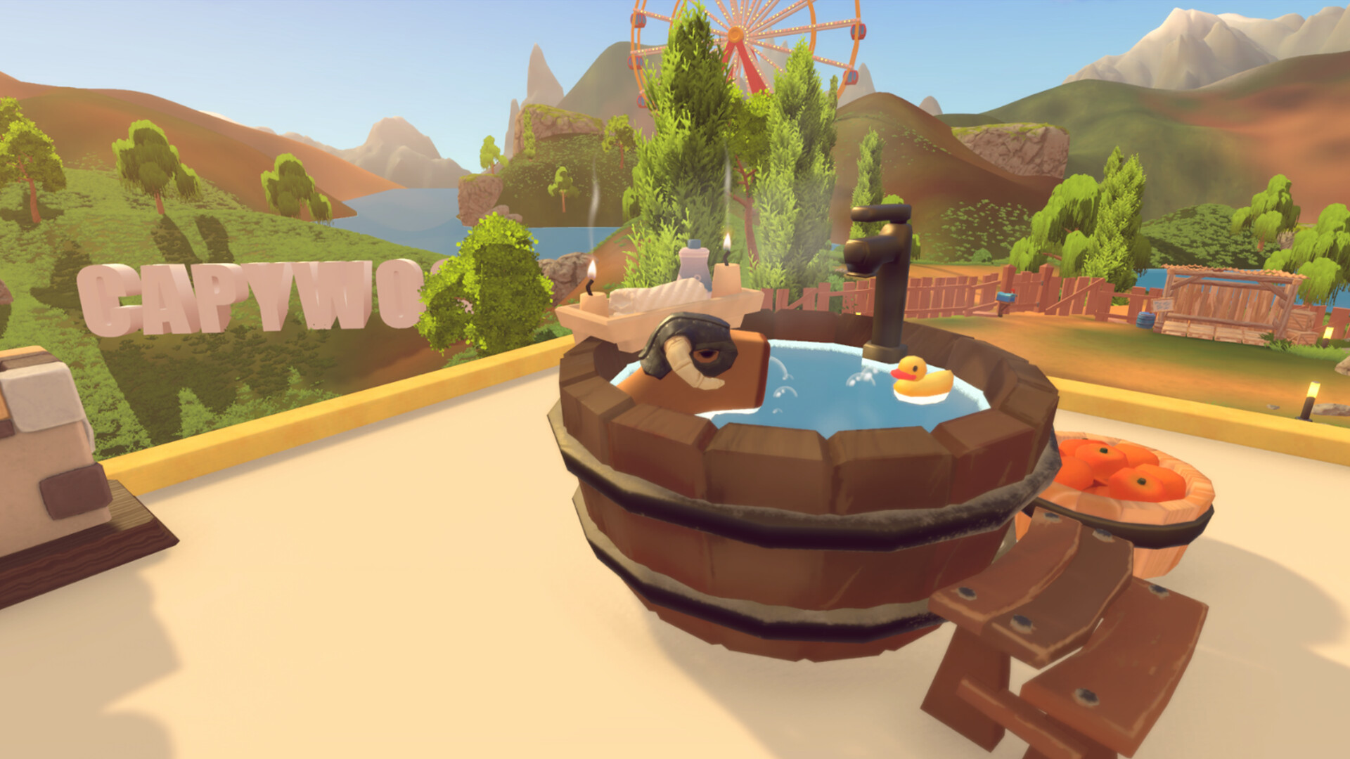 Capy Stream: Rise to Fame screenshot 3