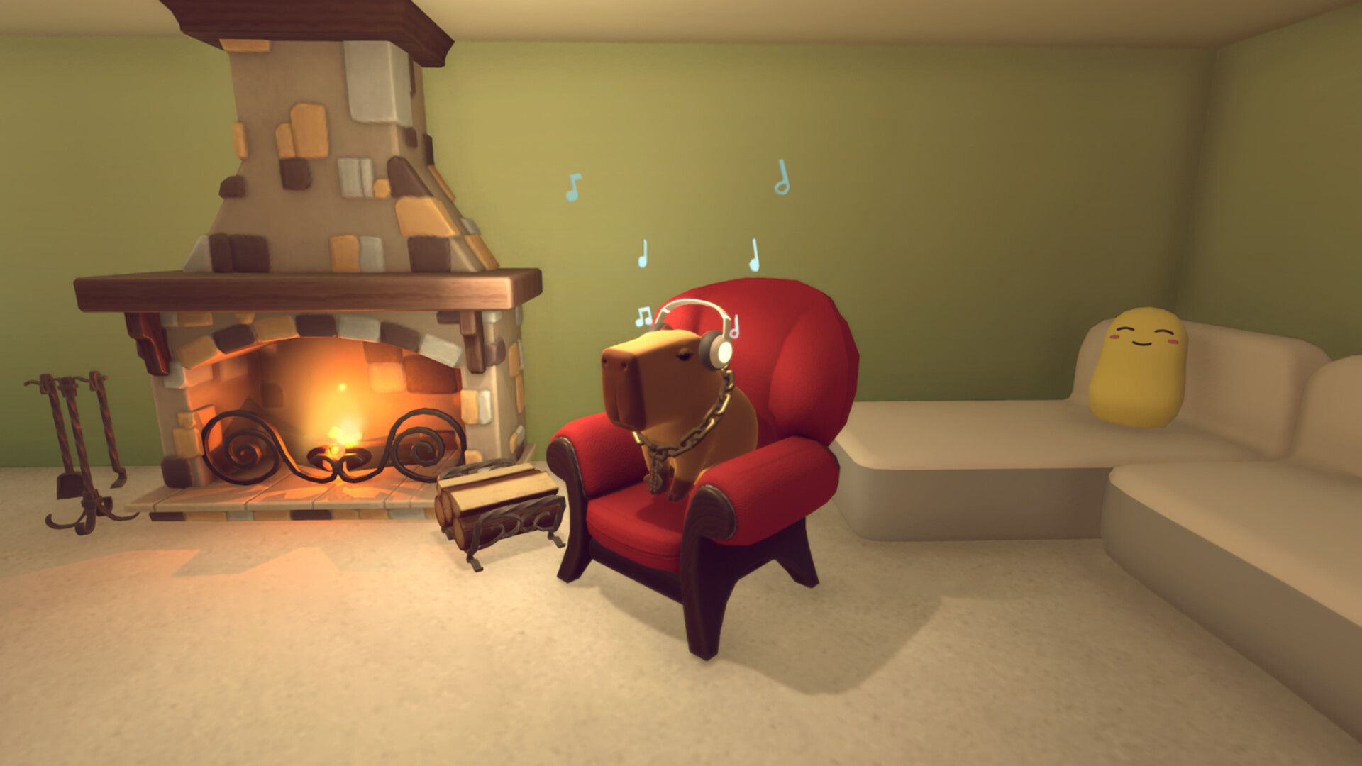 Capy Stream: Rise to Fame screenshot 8