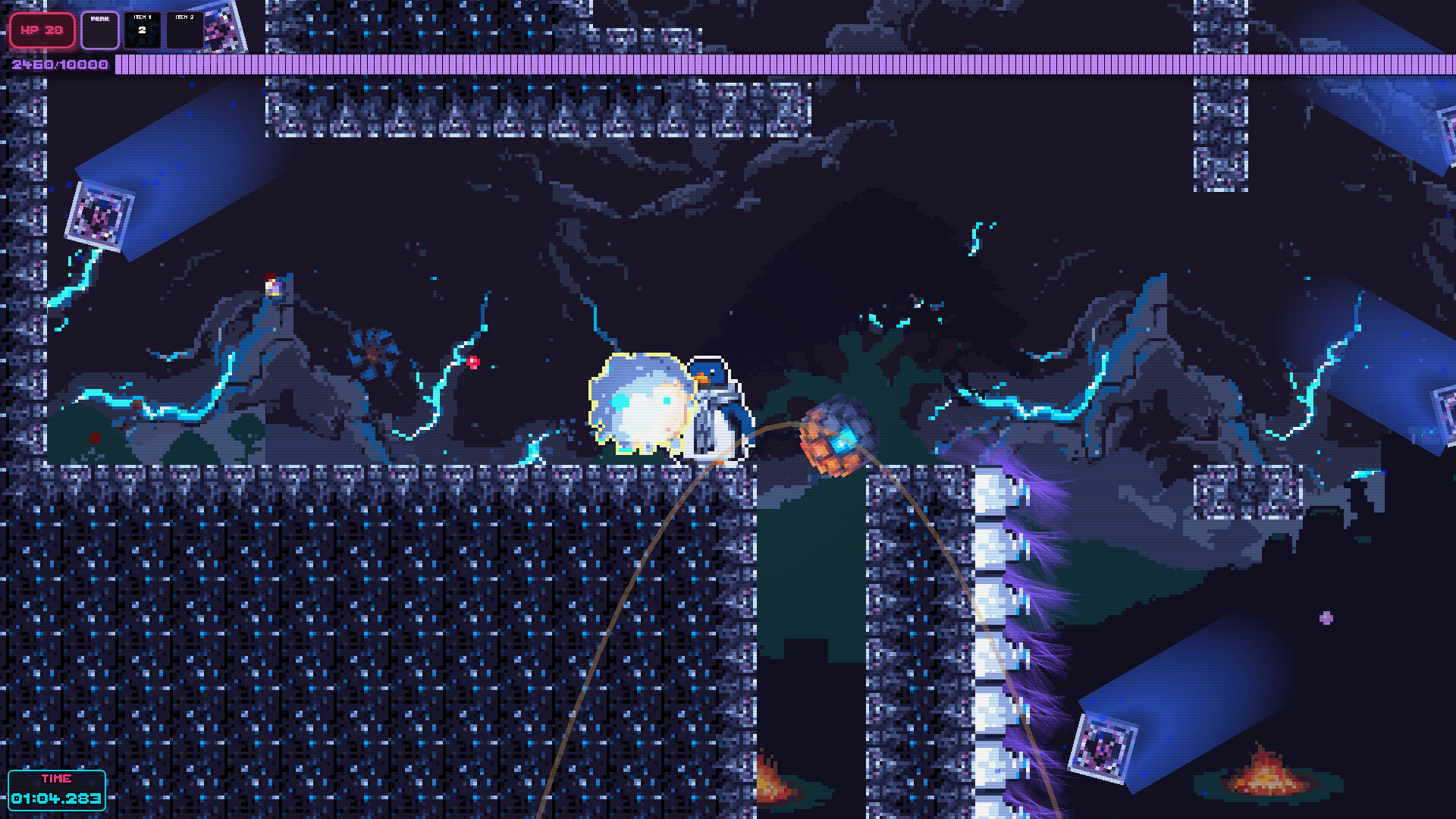 Rise of the Penguins 2: Penguin's Dark Ascent screenshot 8