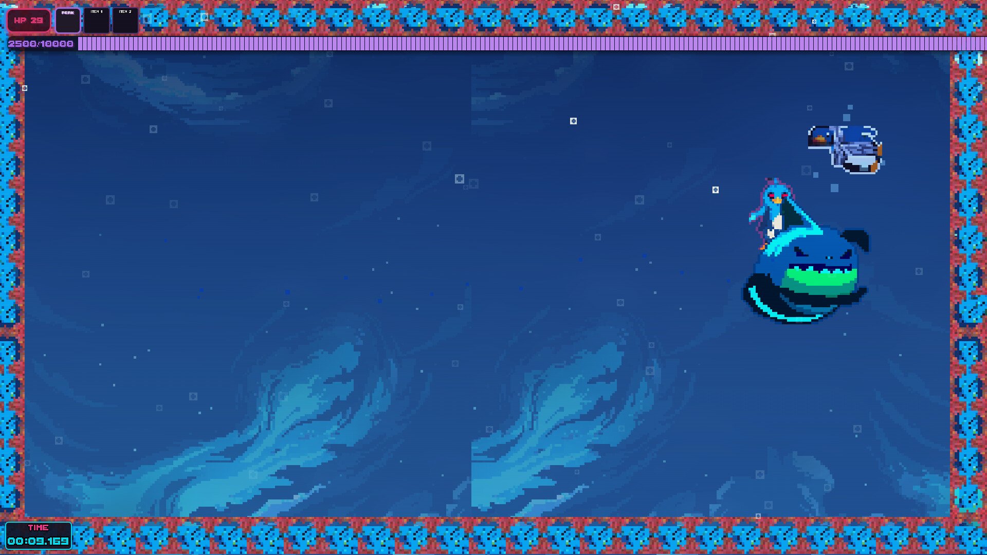 Rise of the Penguins 2: Penguin's Dark Ascent screenshot 4