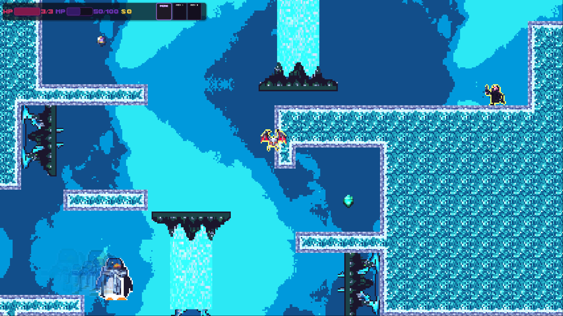 Rise of the Penguins 2: Penguin's Dark Ascent screenshot 3