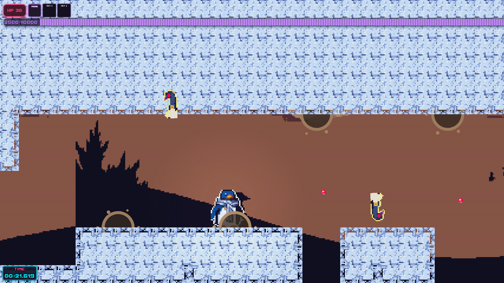 Rise of the Penguins 2: Penguin's Dark Ascent screenshot 6
