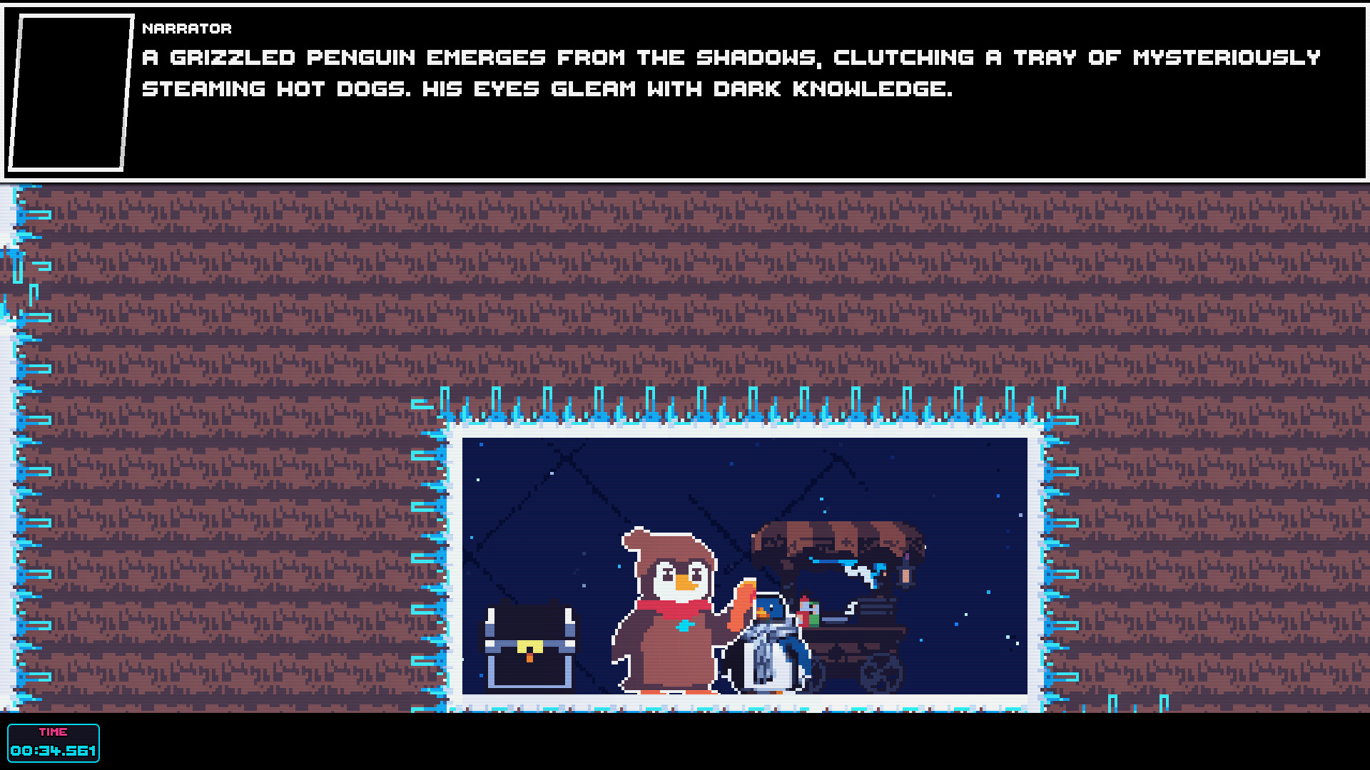 Rise of the Penguins 2: Penguin's Dark Ascent screenshot 5