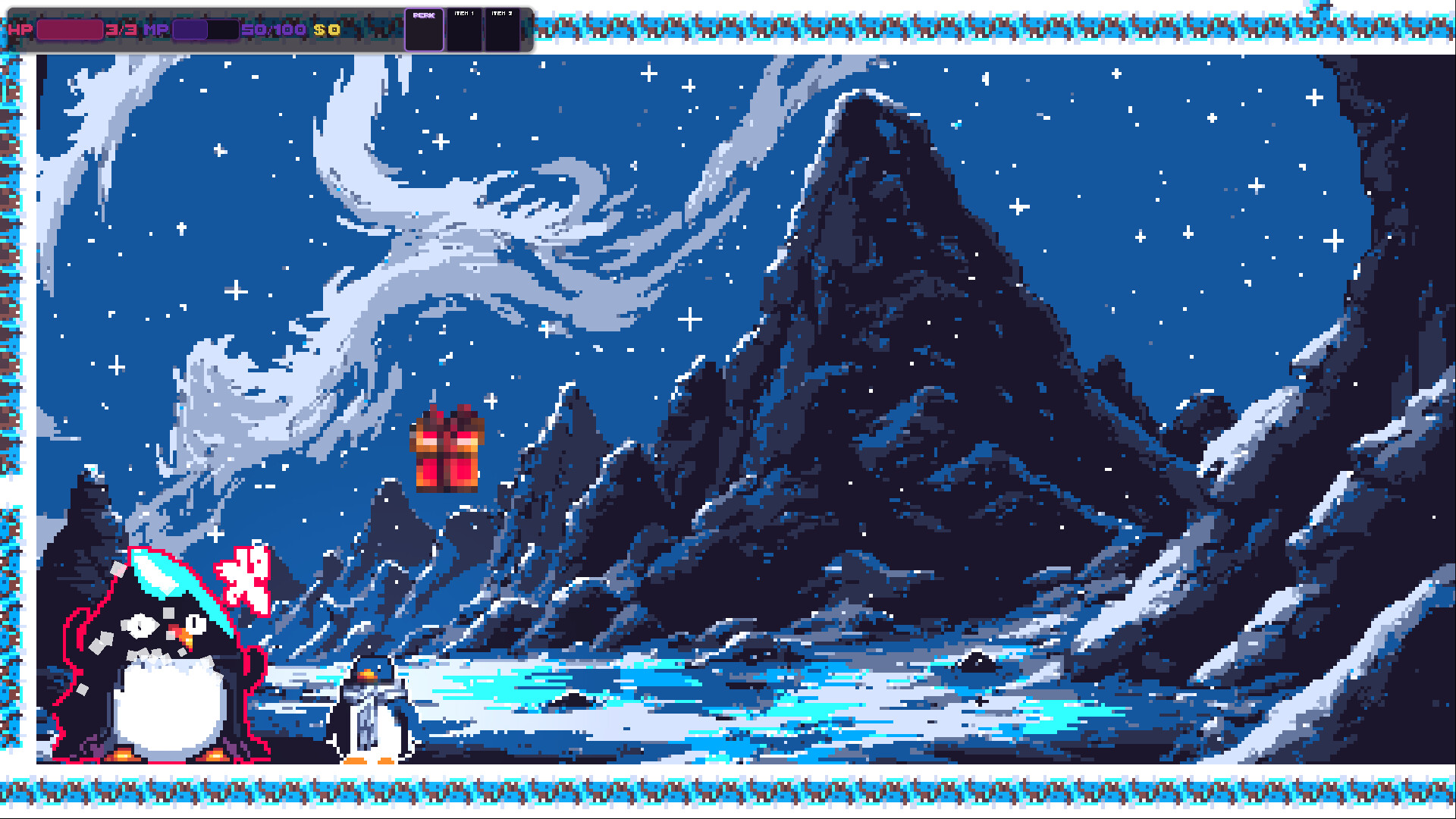 Rise of the Penguins 2: Penguin's Dark Ascent screenshot 2