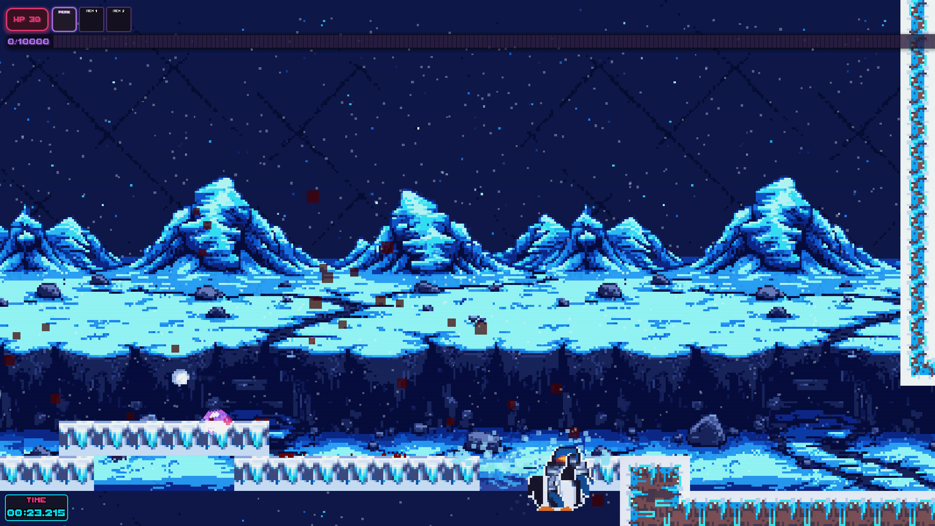 Rise of the Penguins 2: Penguin's Dark Ascent screenshot 1