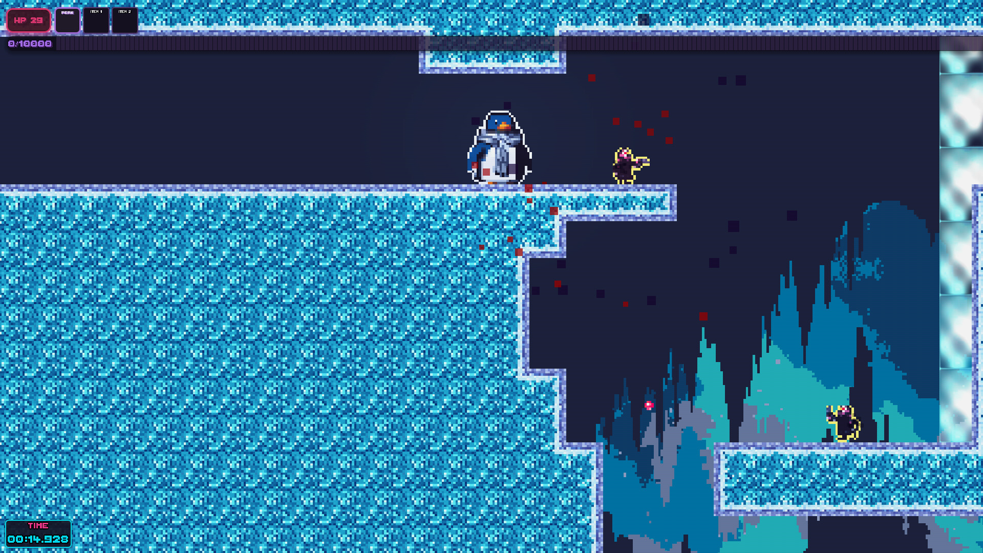 Rise of the Penguins 2: Penguin's Dark Ascent screenshot 7