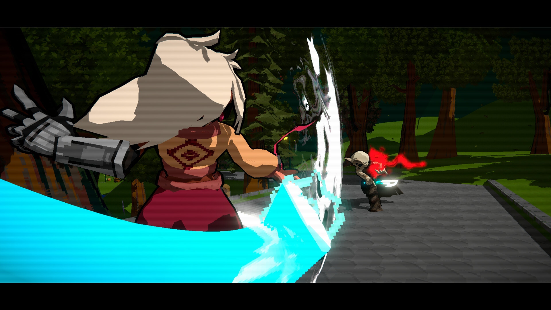 Lumina: The Uprising Of Folk Legends screenshot 8